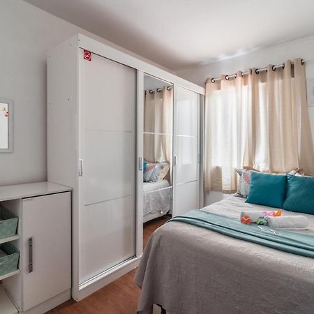Family Space Curitiba/Vaga De Garagem Gratis Exteriér fotografie