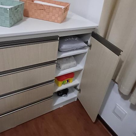 Family Space Curitiba/Vaga De Garagem Gratis Exteriér fotografie