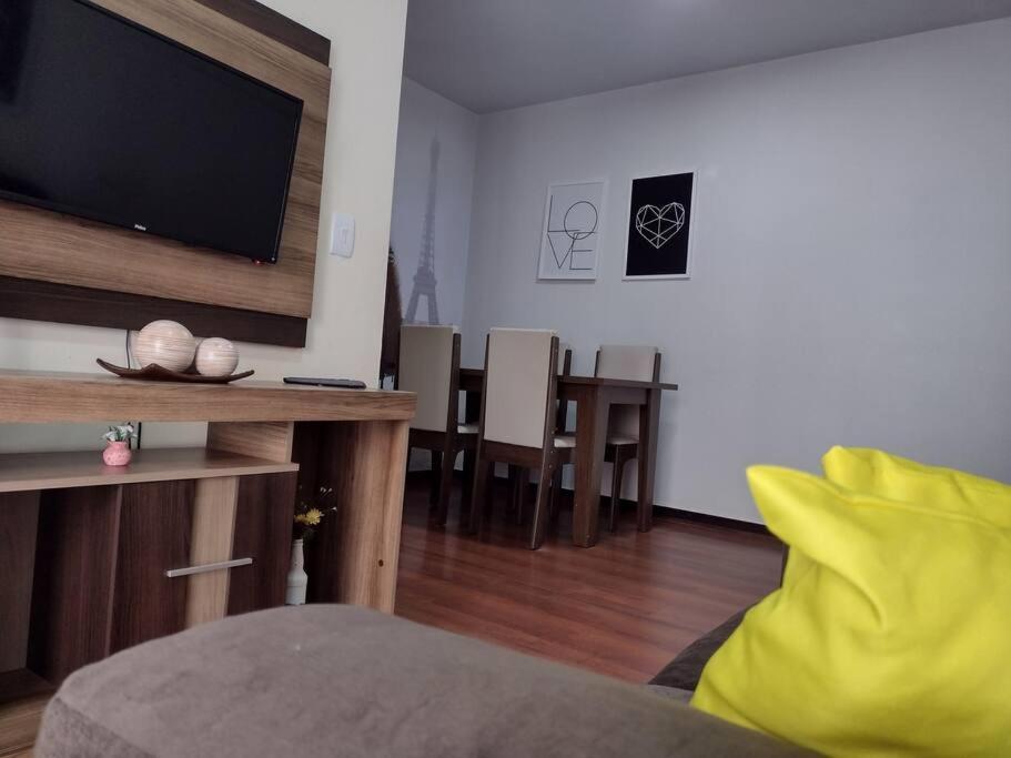 Family Space Curitiba/Vaga De Garagem Gratis Exteriér fotografie