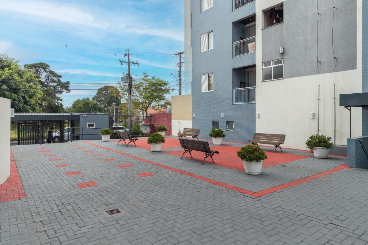 Family Space Curitiba/Vaga De Garagem Gratis Exteriér fotografie