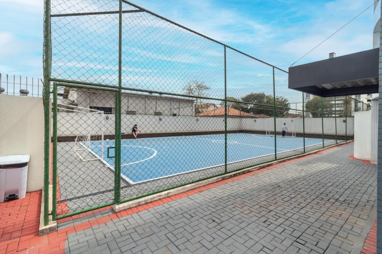 Family Space Curitiba/Vaga De Garagem Gratis Exteriér fotografie