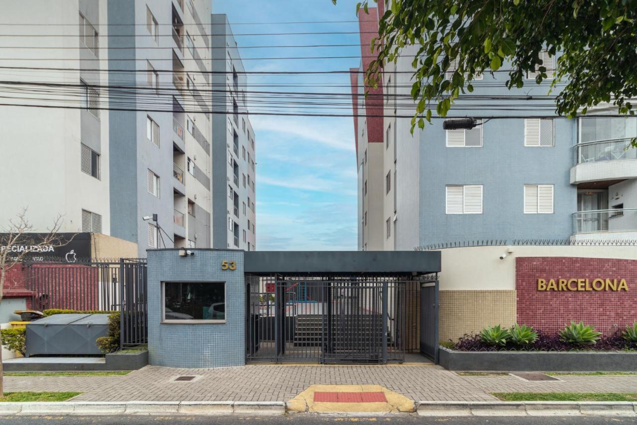 Family Space Curitiba/Vaga De Garagem Gratis Exteriér fotografie
