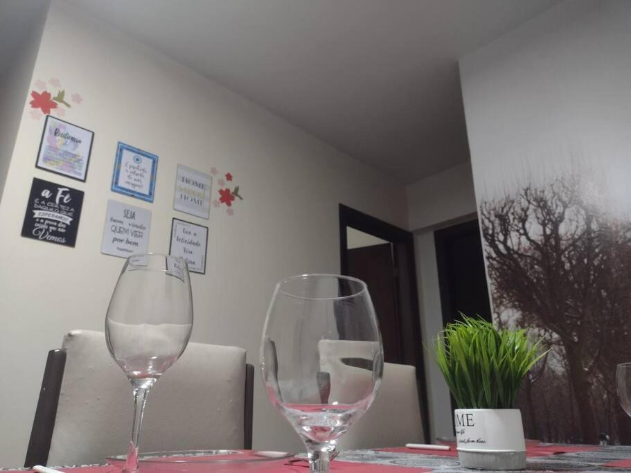 Family Space Curitiba/Vaga De Garagem Gratis Exteriér fotografie
