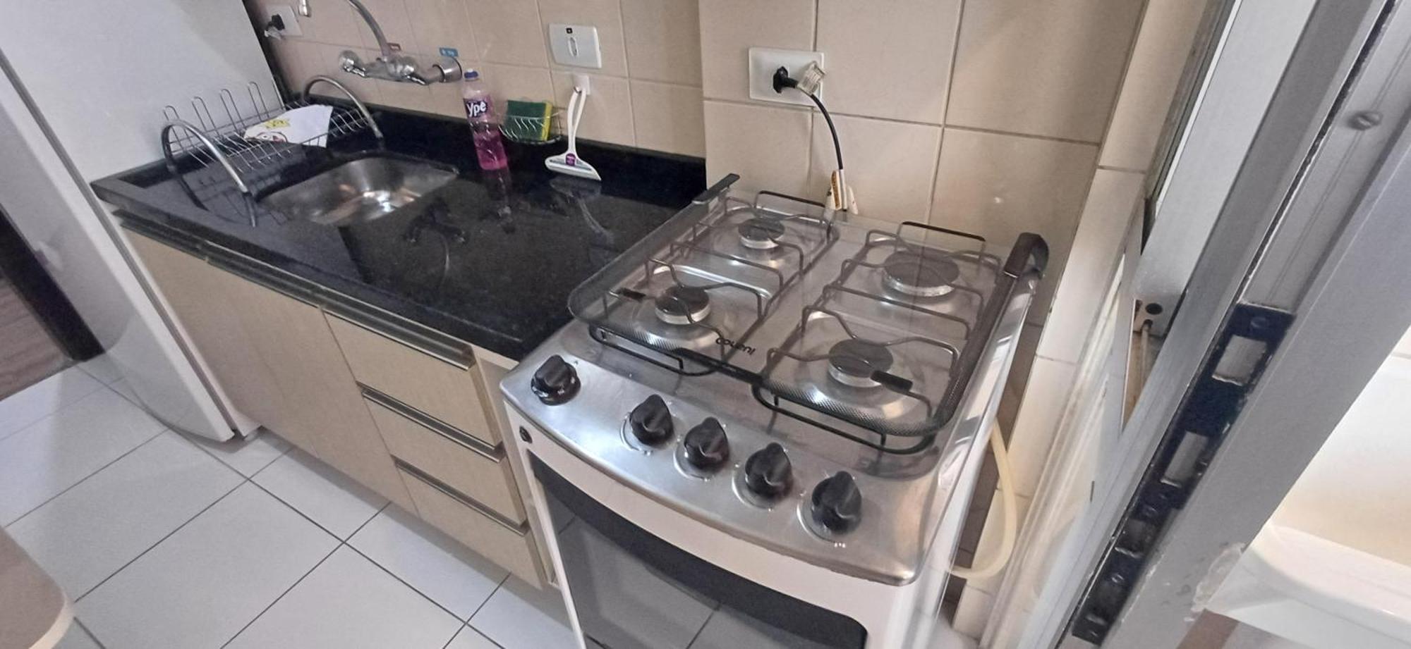 Family Space Curitiba/Vaga De Garagem Gratis Exteriér fotografie